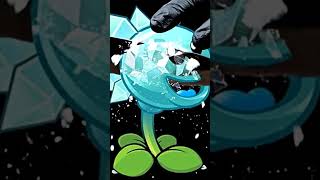 Asmr Snow Pea Plants Vs. Zombies