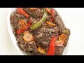 Tripes de boeuf rôtis recette facile et simple à réalisée