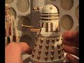 Doctor Who Action Figure Review: The Seventh Doctor and Imperial Dalek Set- Part Two