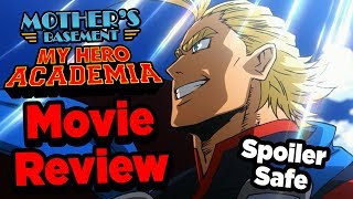 Thoughts From the My Hero Academia Movie Premiere (Spoiler Safe)