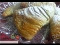 video ricetta delle sfogliatelle ricce fatte in casa .wmv