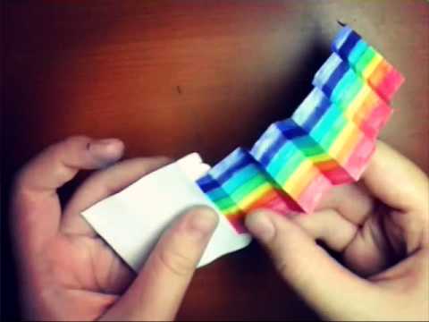 Как сделать для лд радугу Как сделать для лд радугу