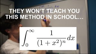 The Power Of Recursion: An UNSOLVABLE Integral