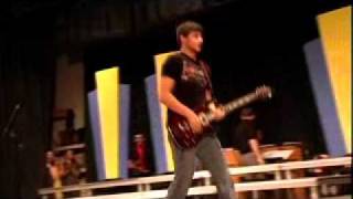Christian Guitar Jump 2011 Christian Guitar Jump 2011