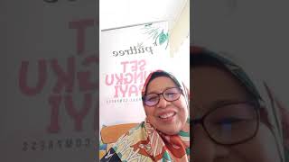 Live Facebook Opah Aini Sharing Ilmu Ikhtiar Hamil.