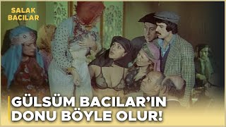 Salak Bacılar Türk Filmi | Bacılar, Osman'ın Sayesinde Oyunu Bozuyor!