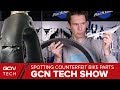 Counterfeit Carbon - Spotting Fake Bike Parts | GCN Tech Show Ep. 44