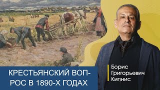 Крестьянский Вопрос В 1890-Е Годы / Борис Кипнис