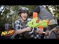 NERF - 'Zombie Strike RevReaper Blaster' Official TV Commercial