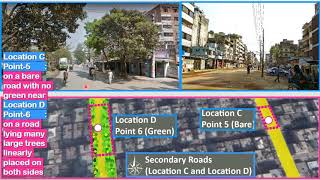 SC 1 Greenway on Street Canyon of Residential Areas in Dhaka 1740 Tasnim c