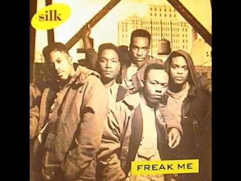 SILK - Freak Me Jeep Beat Mix