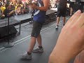 Enter Shikari- Motherstep/Mothership (Live) Sidestage at Warped Tour Camden 7/21/11