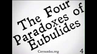 The Four Paradoxes of Eubulides