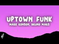 Mark Ronson - Uptown Funk (Lyrics) ft. Bruno Mars