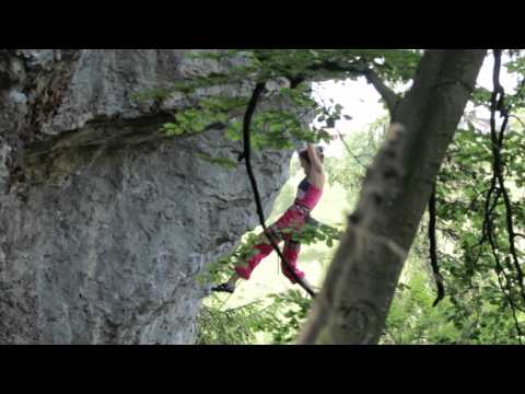 Das SALEWA alpineXtrem Team rockt den Fels in der Fränkischen Schweiz & im Elbsandsteingebirge