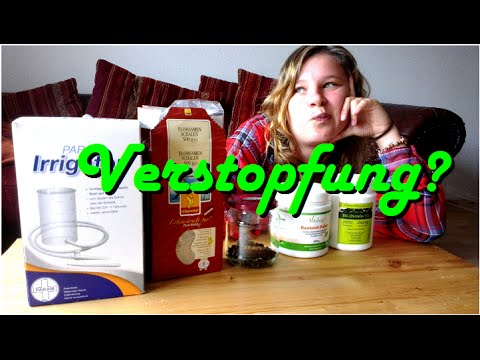 einlauf bei verstopfung zuhause