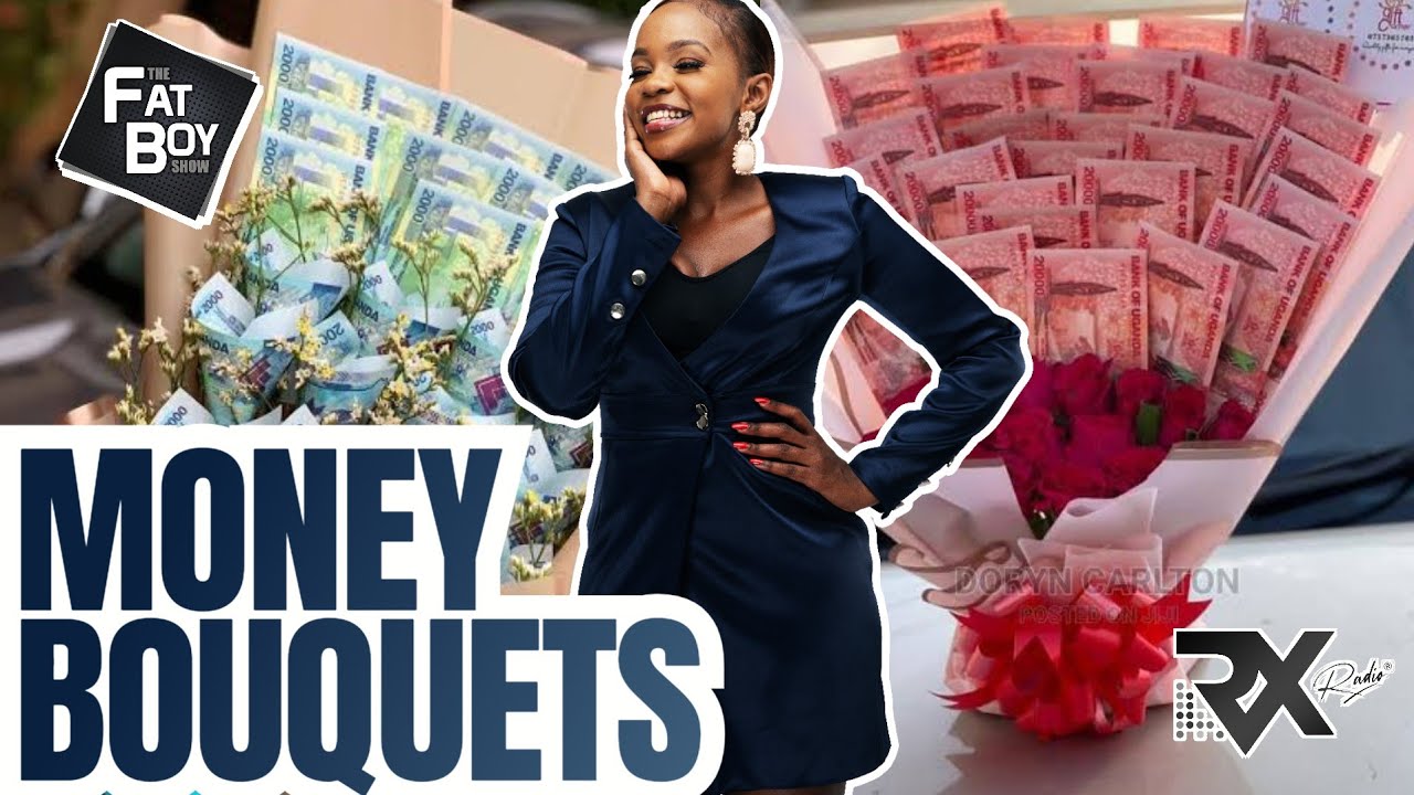 THE FATBOY SHOW: Valentine's & Money Bouquets