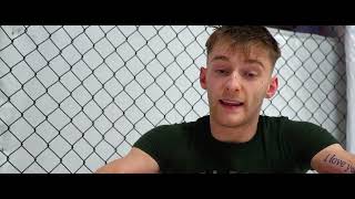 Joe Beck Clan Wars Flyweight title Challenge, Sunday 13th of March