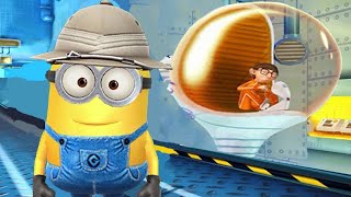 Deable Me Minion Rush Hunter Minion Vs Vector Boss Fight