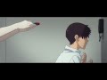 Neon Genesis LELvangelion: Kaworu Hits on Shinji