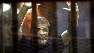 Muhammed Mursi Idam Cezasına çarptırıldı
