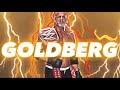 Goldberg |Invasion|| Custom Titantron || JetBlackWWE