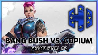 Grand Final Bang Bush Vs. Copium - Eu Qualifier - Heroes International