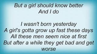 Watch Blondie A Girl Should Know Better video