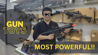 Gun Toys & Gel Blaster Wholesale Manufacturer What Is The Most Powerful Gel Blaster Gun Toys