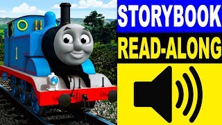 Thomas & Friends Read Along Story Book Read Aloud Story Books For Kids