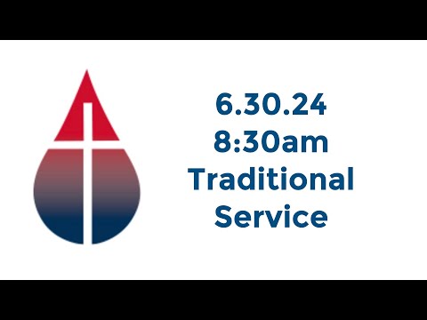 Desperate Salvation - Mark 5:21-43 - 8:30am Traditional Worship Service Image