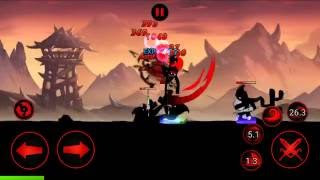 League Of Stickman All Characters