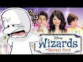 Wizards of Waverly Place was a weird show...