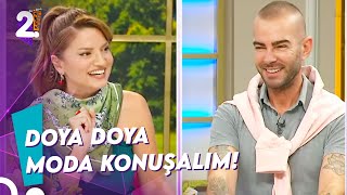 2. Sayfada Günün İlk Konuğu Serdar Uzuntaş Müge Ve Gülşenle 2. Sayfa 216. Bölüm