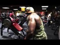 BACK WORKOUT - Kali Muscle + Thai + The Beast