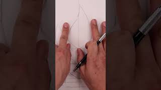 Drawing Super Saiyan Goku