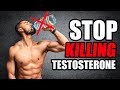 10 Everyday things KILLING your Testosterone