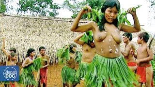 Indigenous women dancing Indigenous women dancing