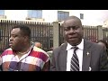 Charter plane crash-lands in Lagos with 20 on board