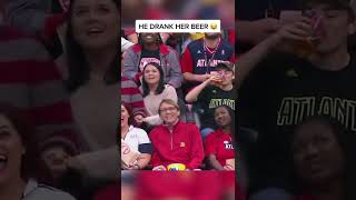 This Kiss Cam Didnt Turn Out As Expected