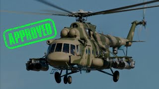 Russia To Deliver Mil Mi-171Sh To The Philippines Usa Imposed Economic Sanctions