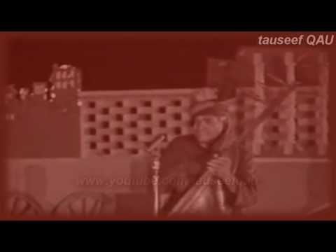 Faiz Muhammad Baloch - Aye naz husn-e-wala (Original)- Live...