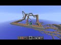 minecraft a világ leghoszabb hullám vasút