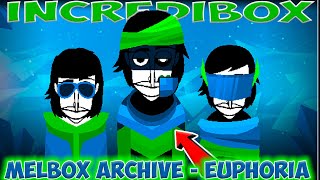 Incredibox - Melbox Archive - Euphoria / Music Producer / Super Mix