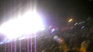 Akon Cairo Concert Funny Accident