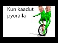 Eino ja Aapeli - Mä voisin olla se 10h