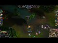 League of Legends - Doing a small Insec ? Silver Lee Sin