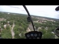 Junction City KS video: Helicopter Ride at the National Biplane Fly-in Junction City Kansas 2013
