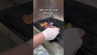 İzmirde 20 Yıllık Meyhane