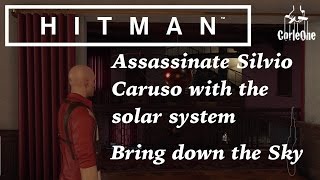 Hitman - Sapienza Inate Silvio Caruso With The Solar System Challenge Bring Down The Sky